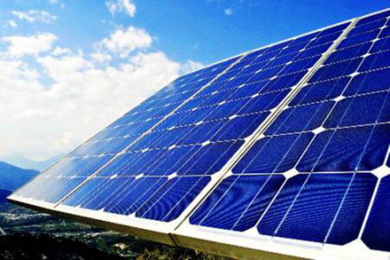 華能海口電廠智能光伏發(fā)電擴建項目并網(wǎng)發(fā)電