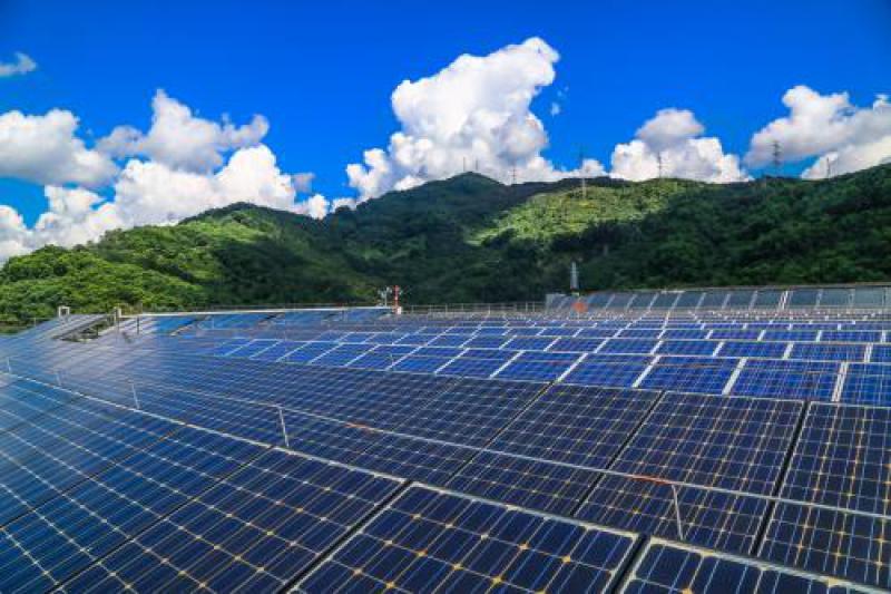 二連浩特7月光伏發(fā)電量2022.72萬千瓦時(shí)，同比下降6.2％