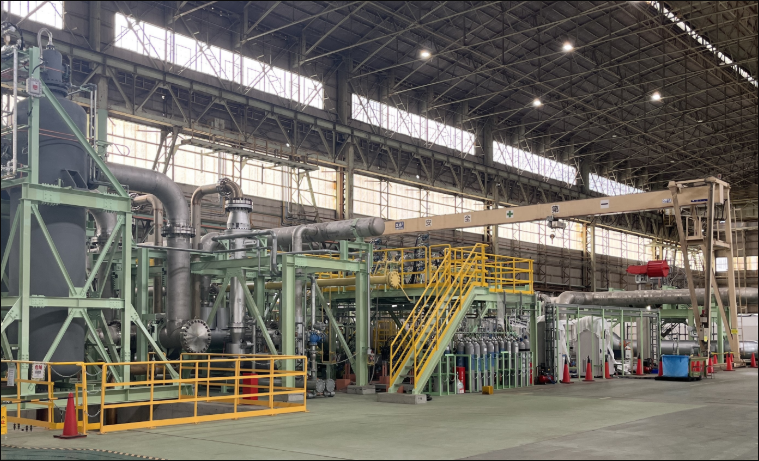石川島播磨重工與GE Vernova在日本建成新大型燃燒測(cè)試設(shè)施