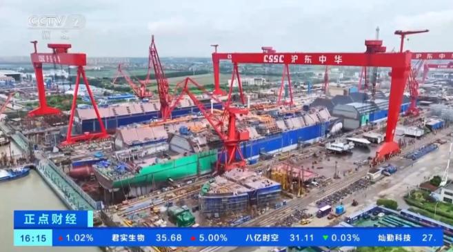 今年LNG船迎交付高峰，有企業(yè)訂單排期已至2031年