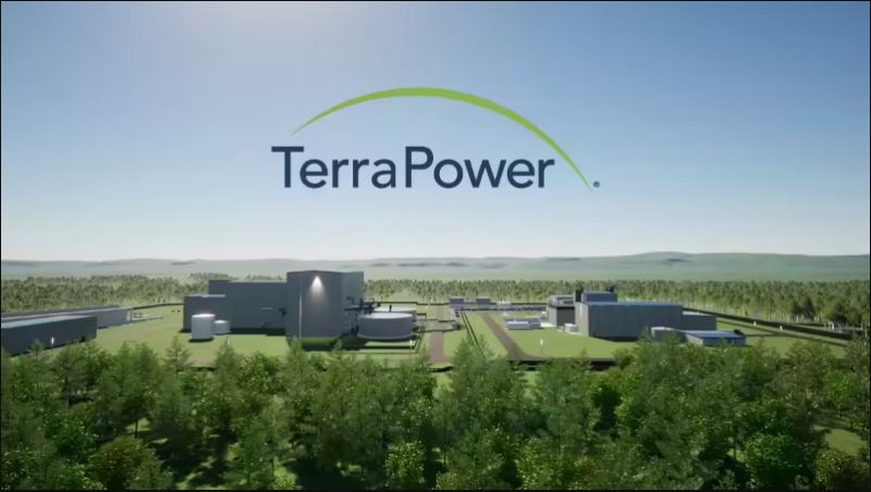 TerraPower授予三份合同 推進(jìn)Natrium核能項目建設(shè)
