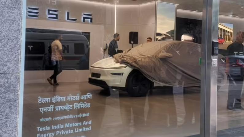 特斯拉正式登陸印度市場，Model Y 起售價(jià)約合 49.9 萬元人民幣